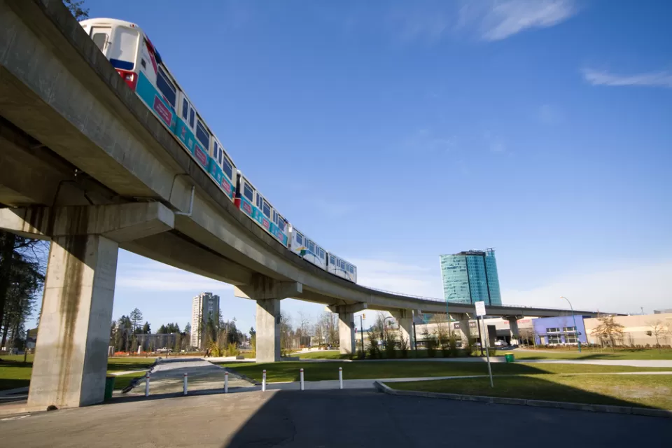 Vancouver SkyTrain